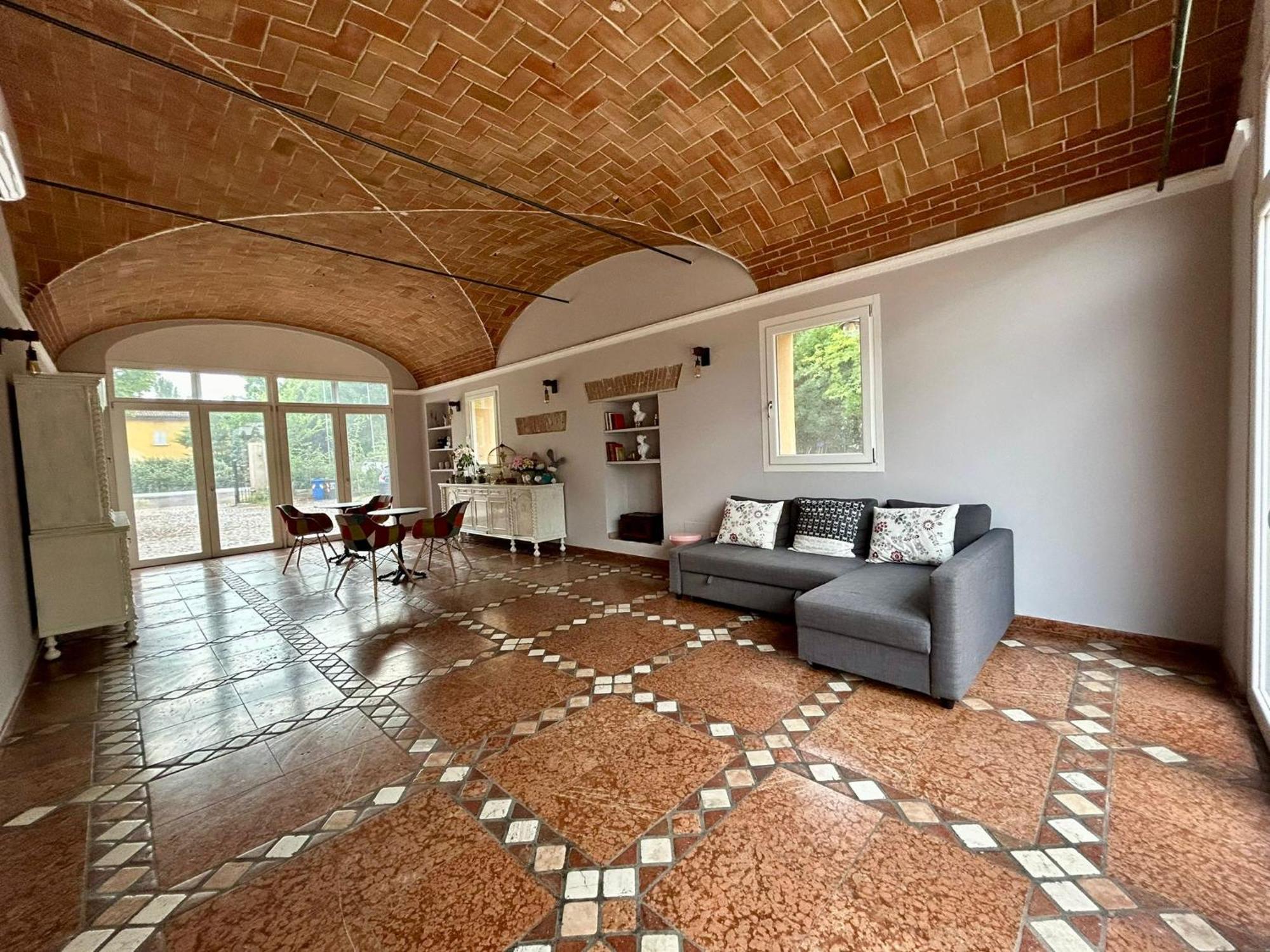 Al Civico 73 Bed & Breakfast Carpi Dış mekan fotoğraf