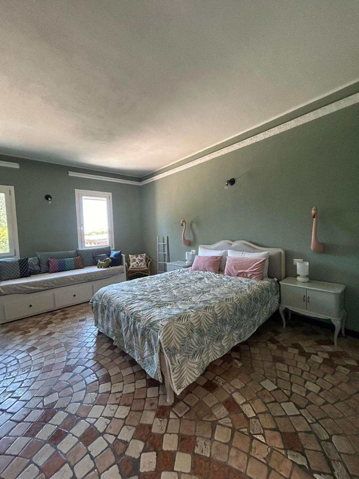 Al Civico 73 Bed & Breakfast Carpi Dış mekan fotoğraf