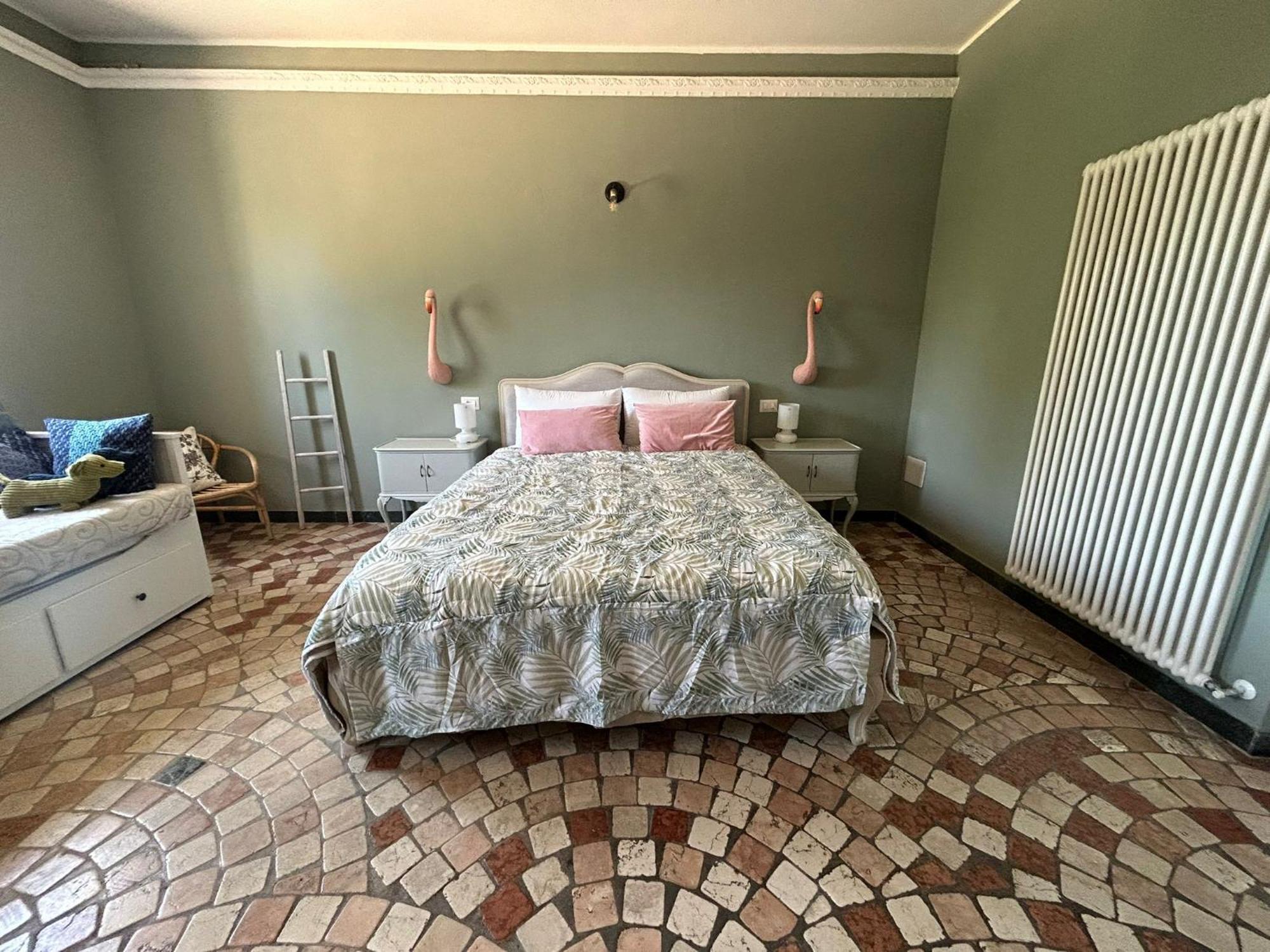 Al Civico 73 Bed & Breakfast Carpi Dış mekan fotoğraf